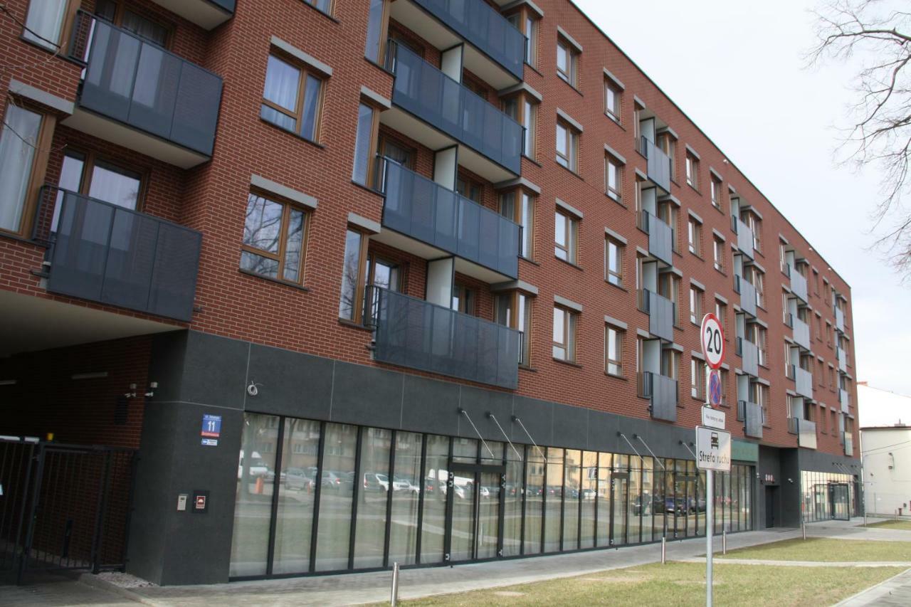 Apartament Matejki Łódź Extérieur photo