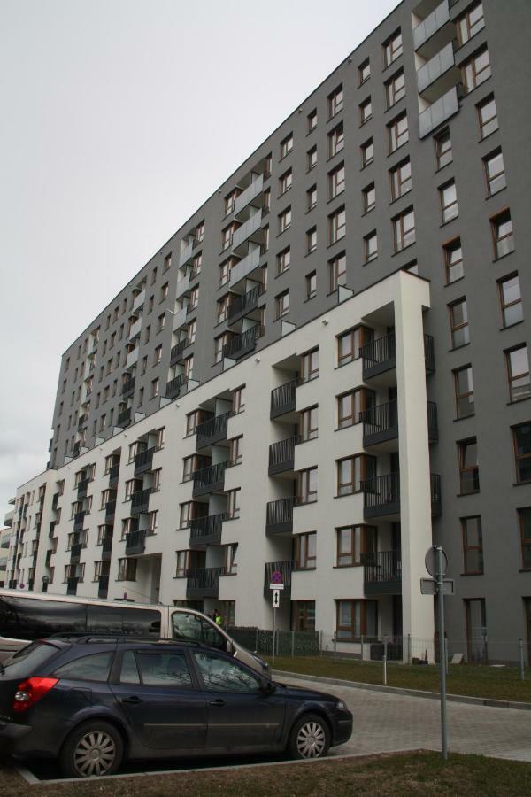 Apartament Matejki Łódź Extérieur photo