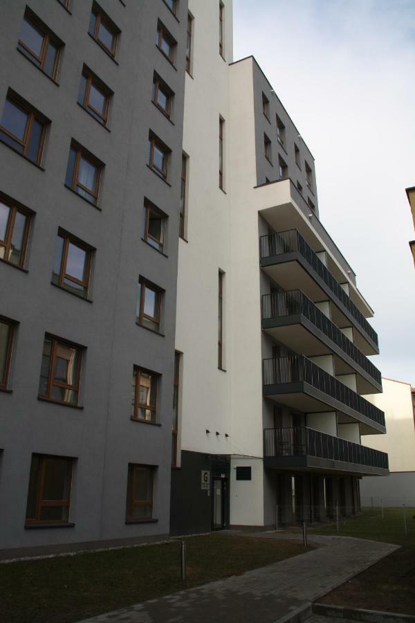 Apartament Matejki Łódź Extérieur photo