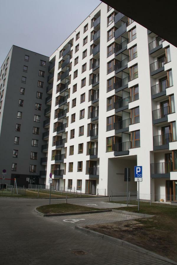 Apartament Matejki Łódź Extérieur photo