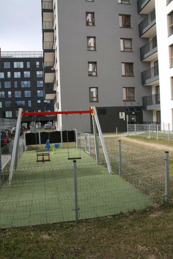 Apartament Matejki Łódź Extérieur photo
