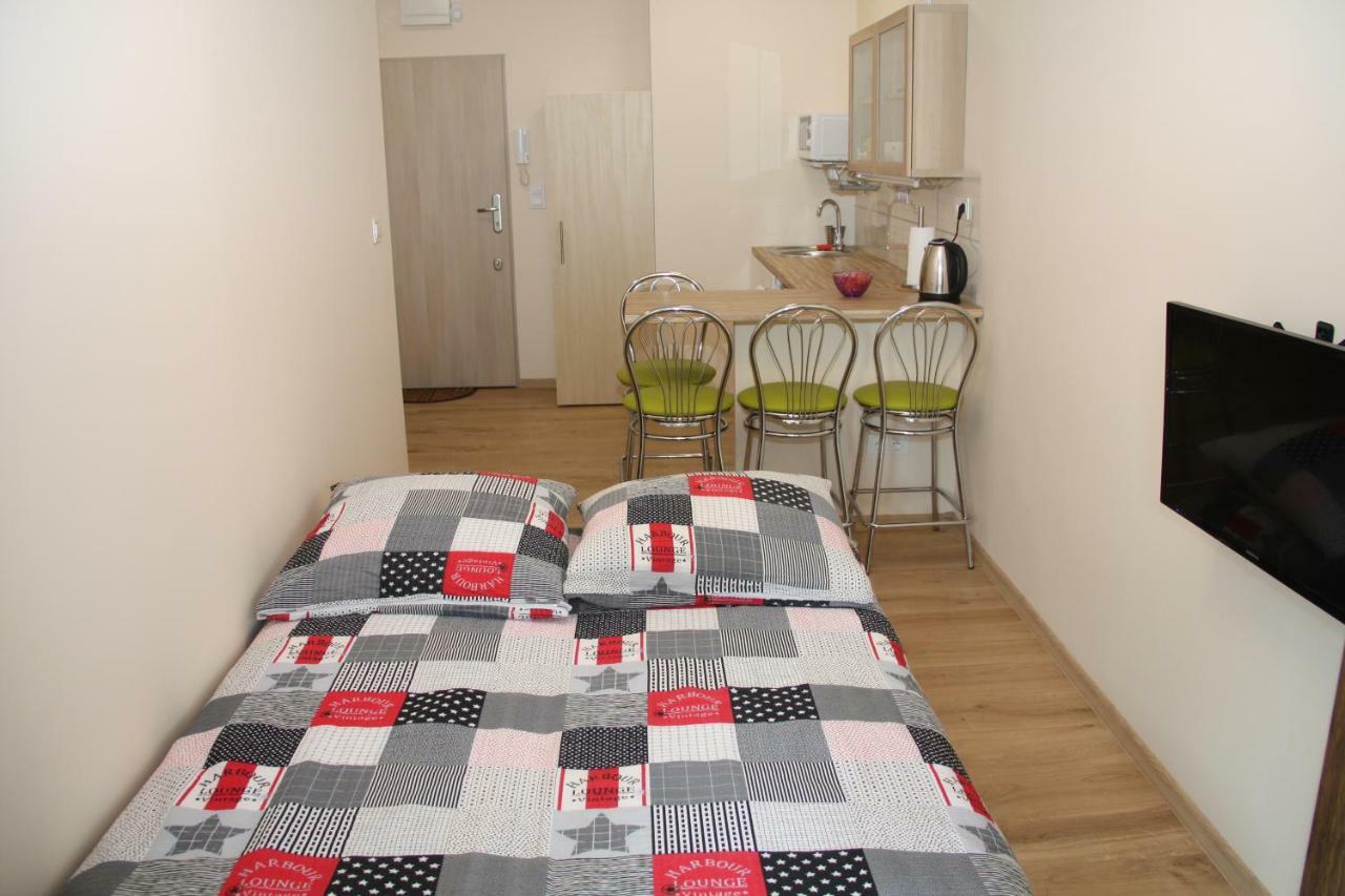 Apartament Matejki Łódź Extérieur photo