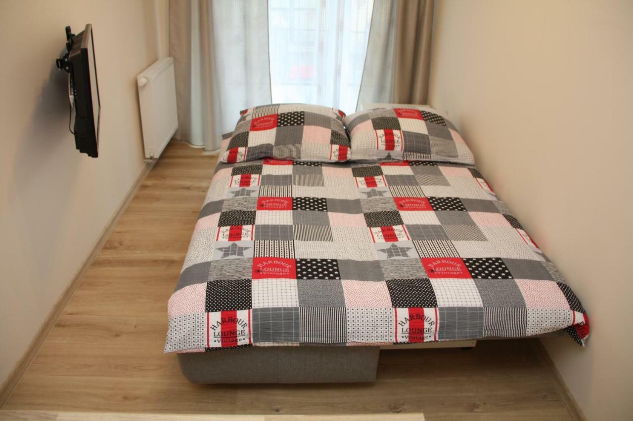 Apartament Matejki Łódź Extérieur photo