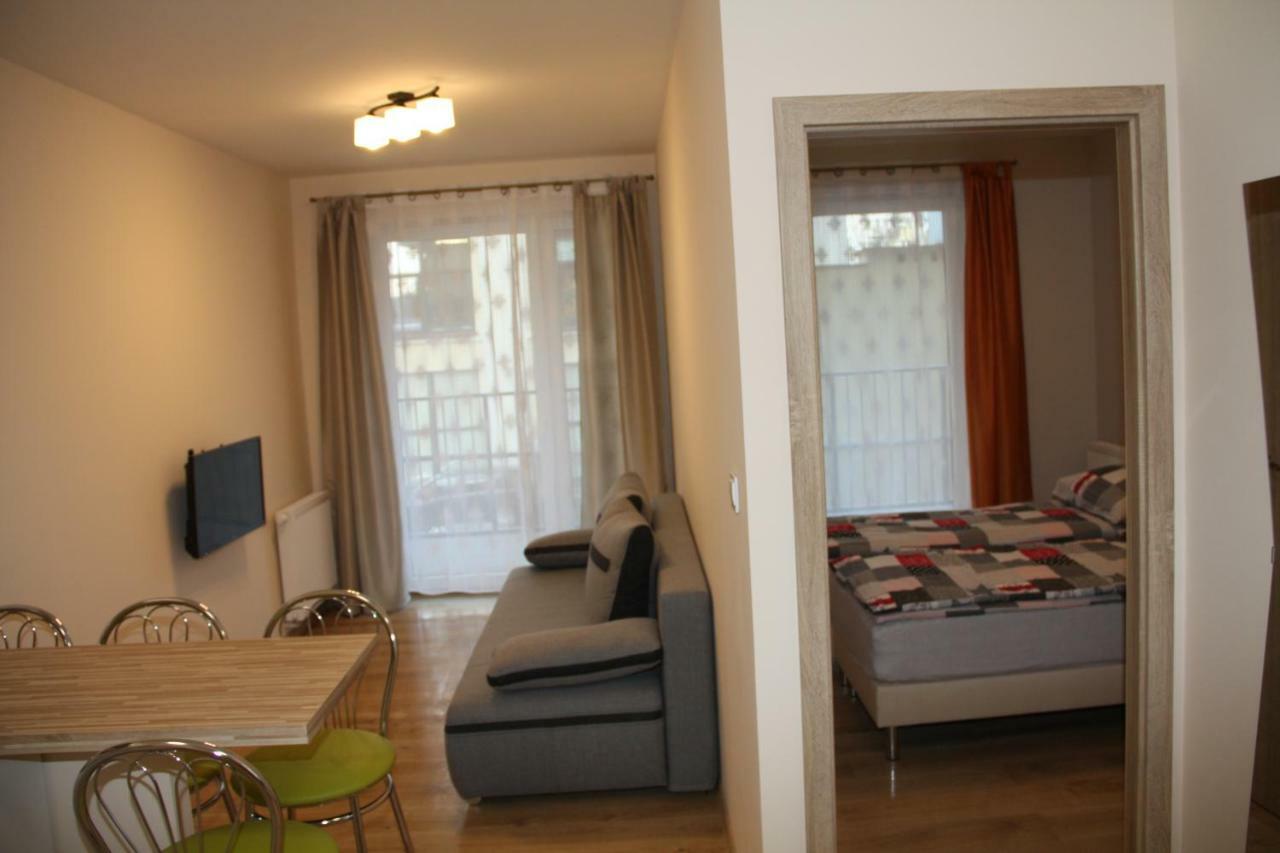Apartament Matejki Łódź Extérieur photo