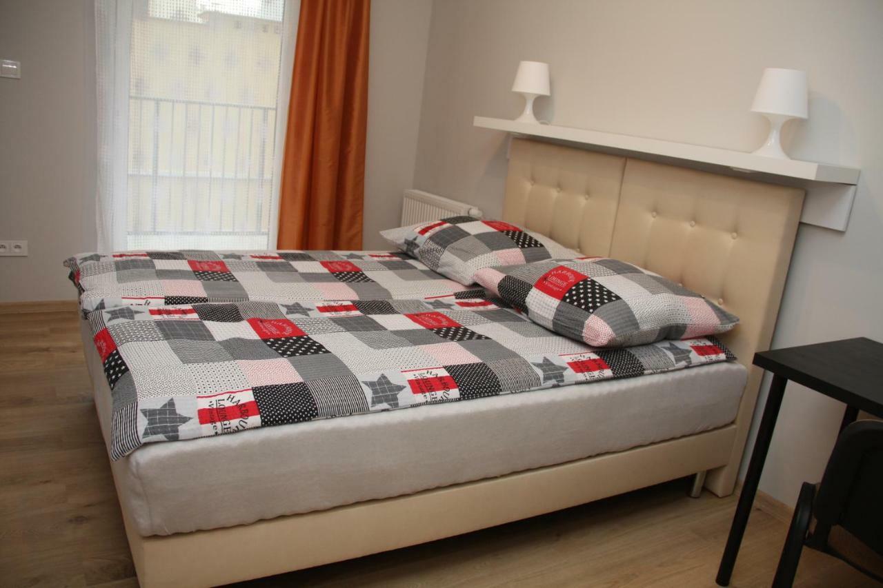 Apartament Matejki Łódź Extérieur photo