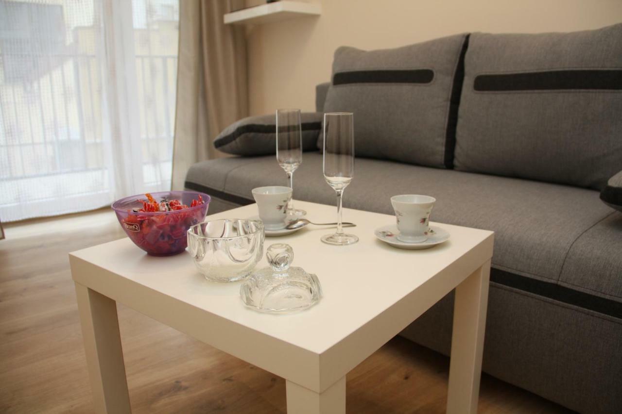 Apartament Matejki Łódź Extérieur photo